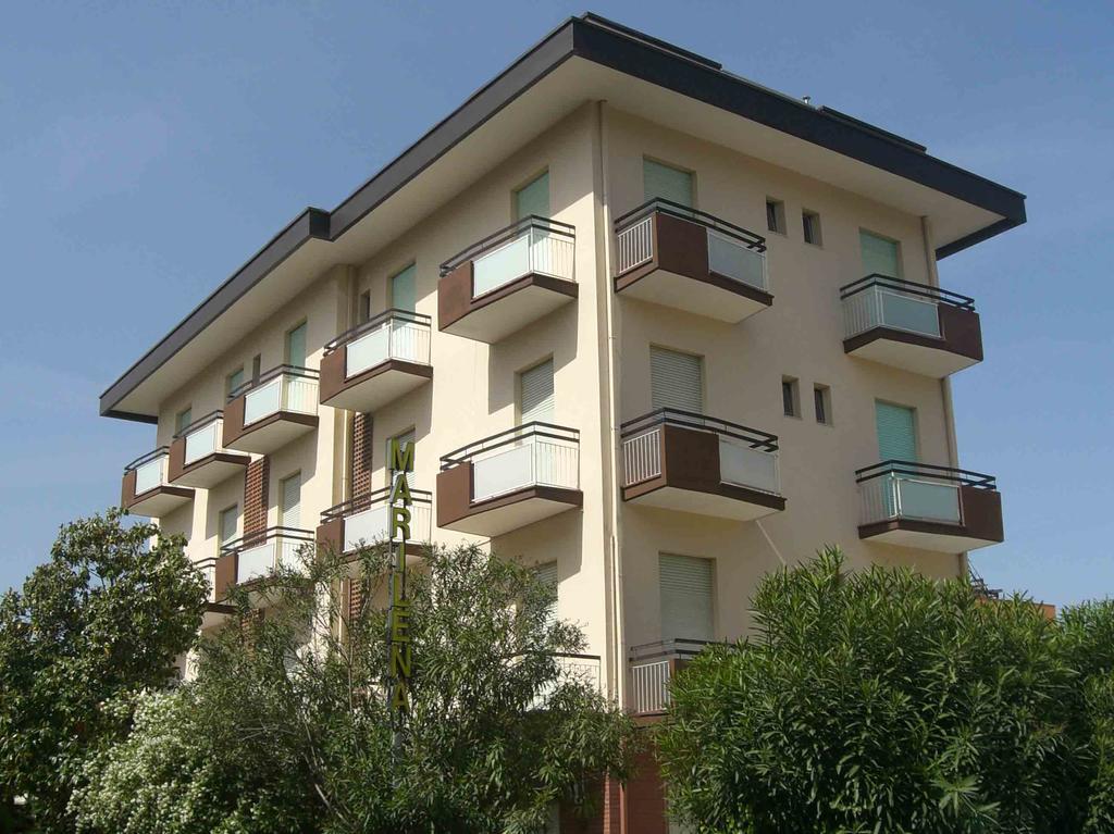Hotel Marilena Viserbella di Rimini المظهر الخارجي الصورة