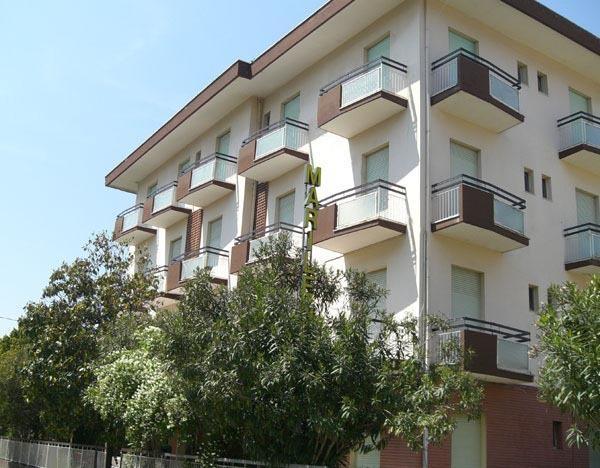 Hotel Marilena Viserbella di Rimini المظهر الخارجي الصورة