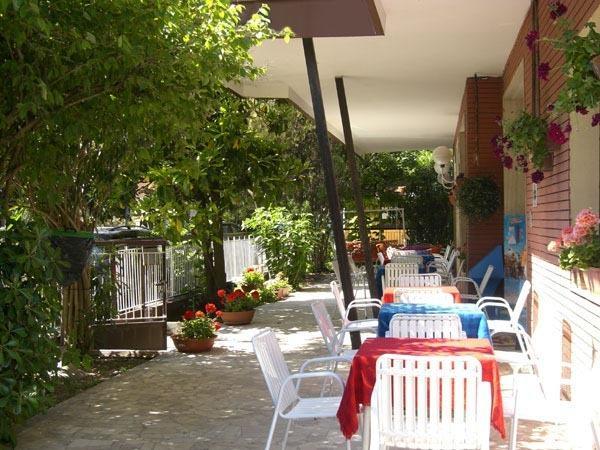Hotel Marilena Viserbella di Rimini المظهر الخارجي الصورة