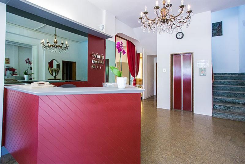 Hotel Marilena Viserbella di Rimini المظهر الخارجي الصورة